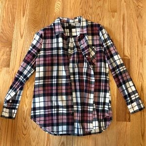 Banana Republic Flannel